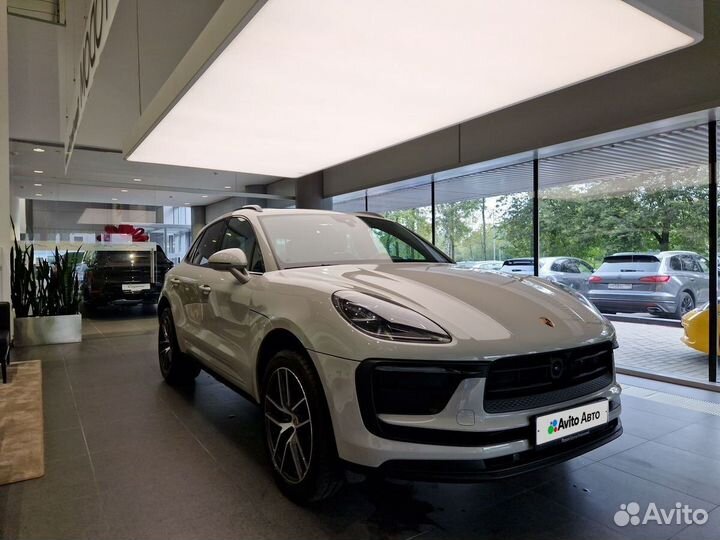 Porsche Macan 2.0 AMT, 2024, 80 км