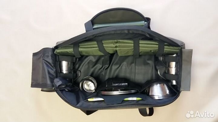 Набор посуды для пикника