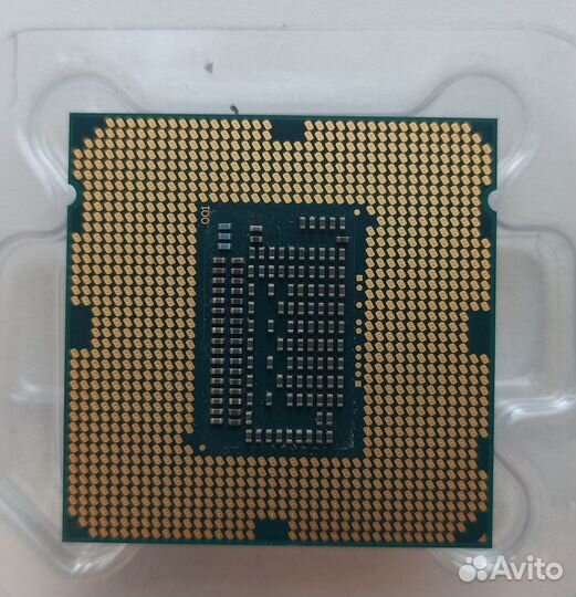 Процессор socket 1155 i5 3330