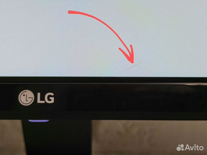 Монитор LG 22MP58A-P (21.5