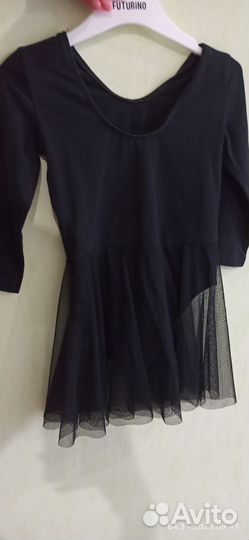 Купальник для гимнастики