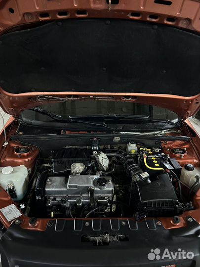 LADA Granta 1.6 МТ, 2015, 127 000 км