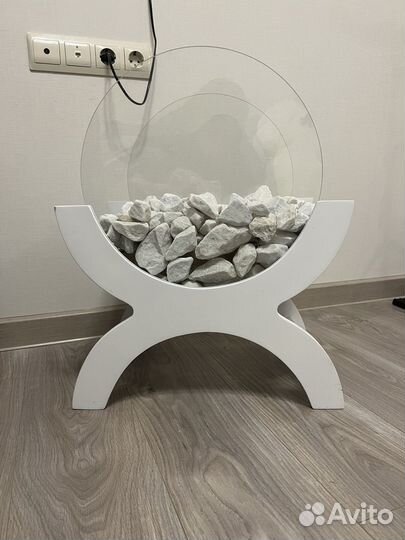 Биокамин напольный