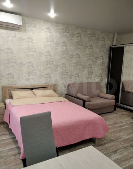 Квартира-студия, 30 м², 3/10 эт.