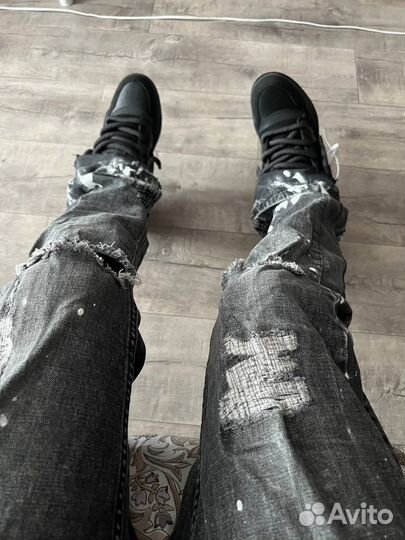 Джинсы archive type diesel