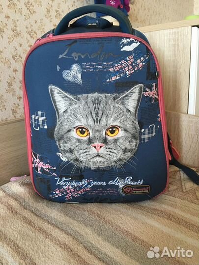 Рюкзак школьный