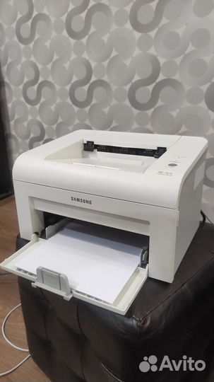 Лазерный принтер Samsung ml-1615