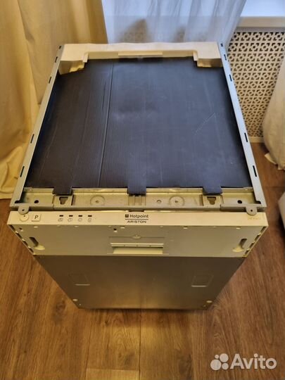 Посудомоечная машина hotpoint Ariston