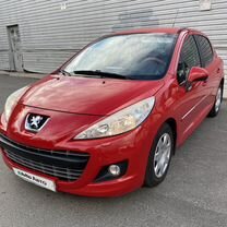 Peugeot 207 1.6 AT, 2011, 75 000 км, с пробегом, цена 650 000 руб.