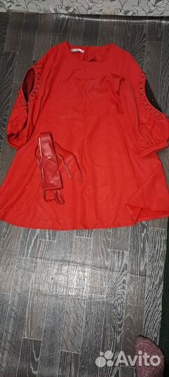 Женские вещи пакетом 40 42