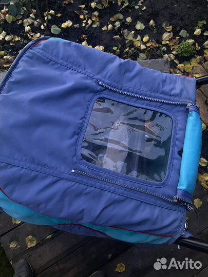 Прогулочная коляска бу