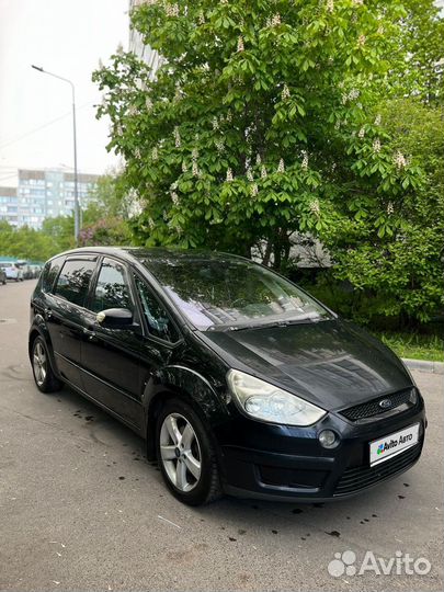 Ford S-MAX 2.3 AT, 2008, 430 000 км