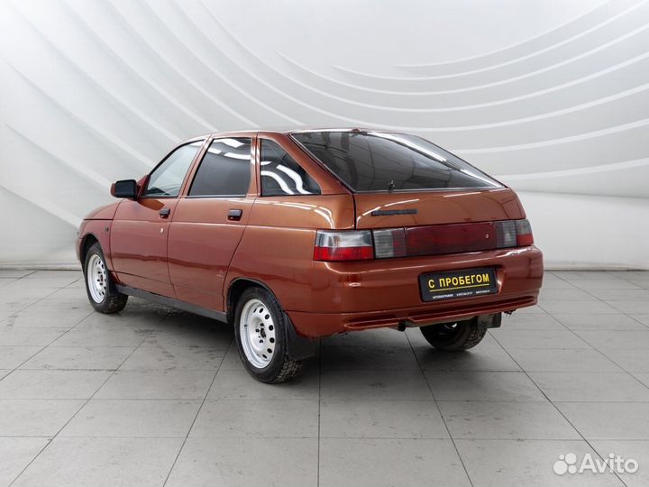 ВАЗ 2112 1.6 МТ, 2007, 253 736 км