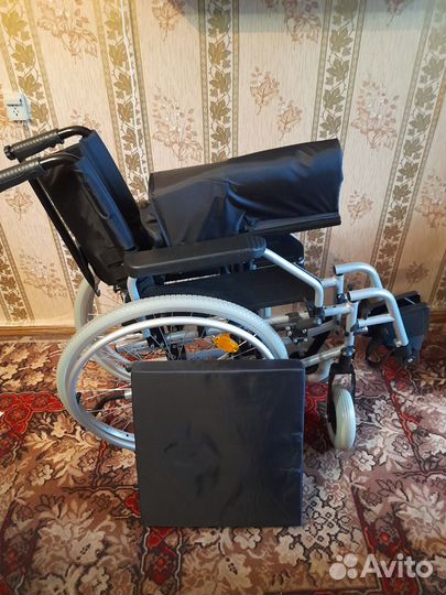 Коляска инвалидная