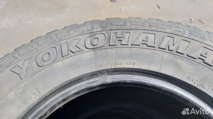Yokohama Geolandar H/T G032 265/70 R16