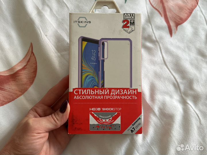 Чехлы на samsung A7