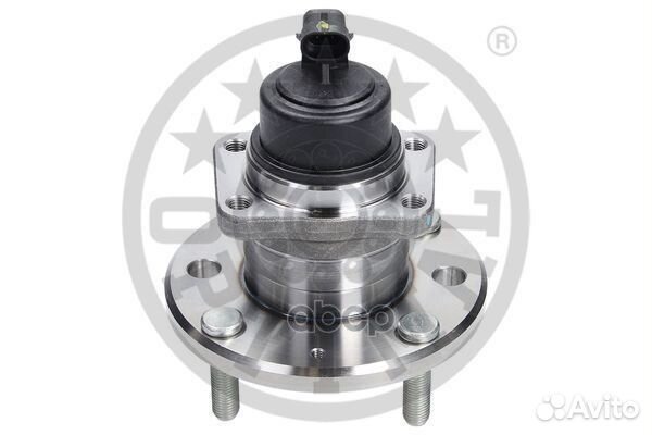 Ступица колеса 252786 Optimal