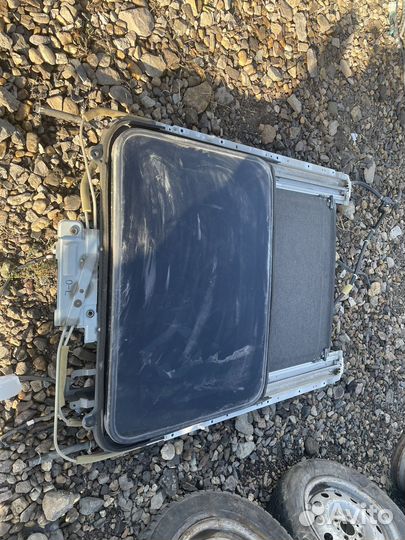 Люк honda elysion