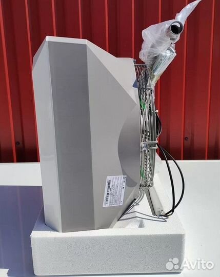 Тепловентилятор водяной Volcano