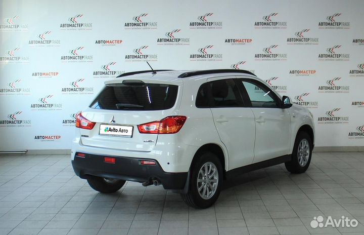 Mitsubishi ASX 1.6 МТ, 2012, 158 495 км