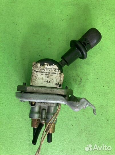 Кран стояночного тормоза KAMAZ 5490-T5