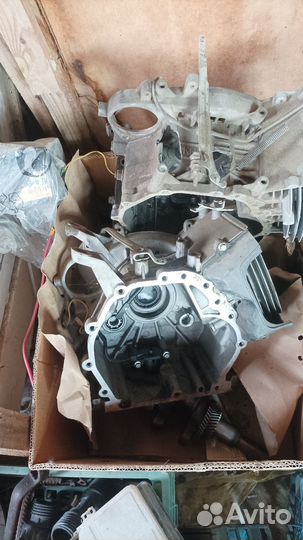 Двигатель генератора lifan 9500