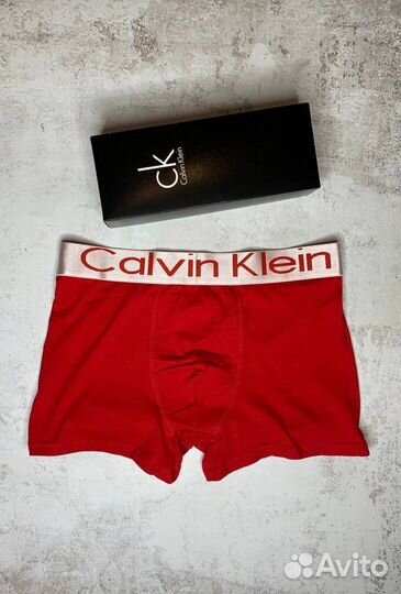 Набор трусов Calvin Klein