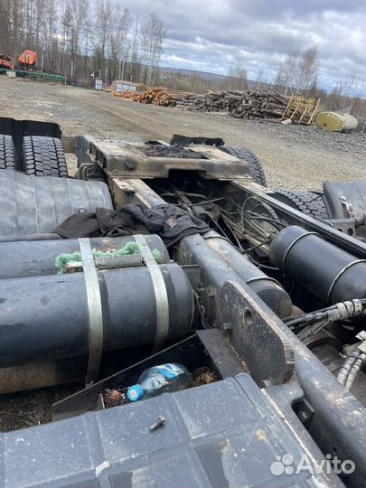 КАМАЗ 6460, 2014