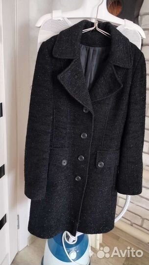 Пальто женское демисезонное 42 44