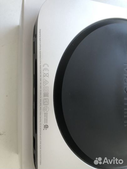 Apple Mac mini m1