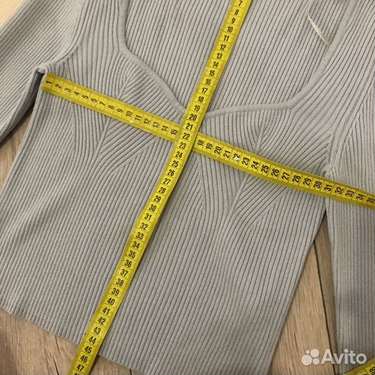 Кофта свитер М новая terranova zara lime