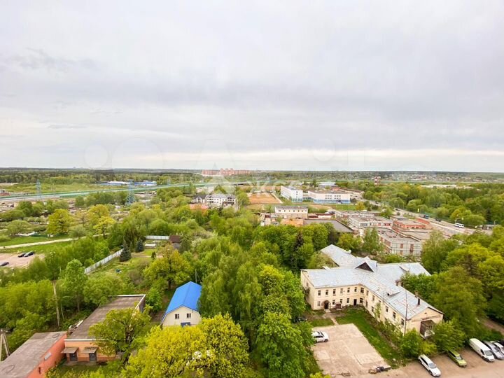 3-к. квартира, 85,7 м², 14/17 эт.