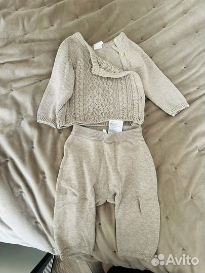 Вещи пакетом на мальчика от 3 месяцев и до года