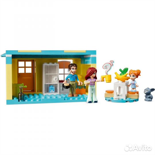 Lego Friends Дом Пейсли 41724