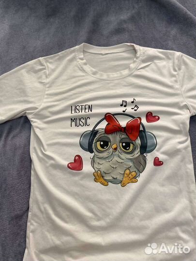 Женские вещи пакетом S-M