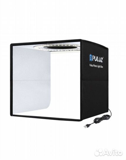 Фотобокс для предметной съемки