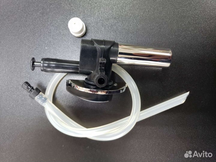 Капучинатор, аксессуары Jura, Nivona, Bosch и т.д