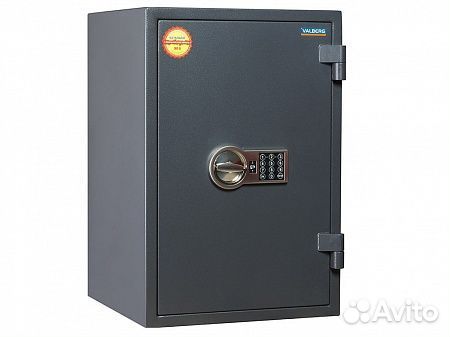Взломостойкий сейф valberg кварцит 65Т EL