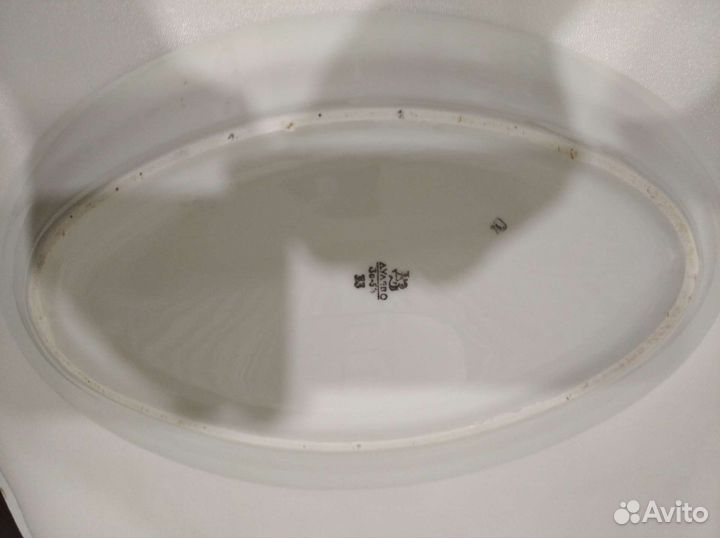 Винтажный столовый набор СССР