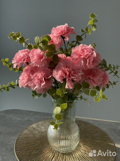 Искусственные цветы букеты