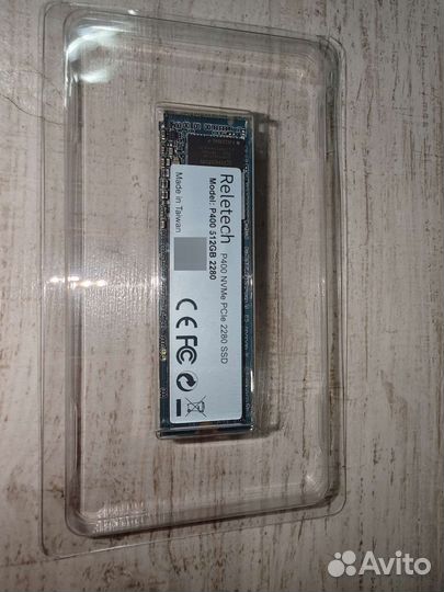 Диск SSD M2 NVMe 512Gb и 1Tb