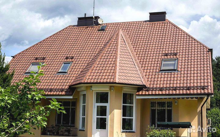 Металлочерепица