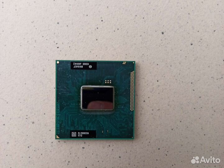 Corei5/2350/2,5Ghz