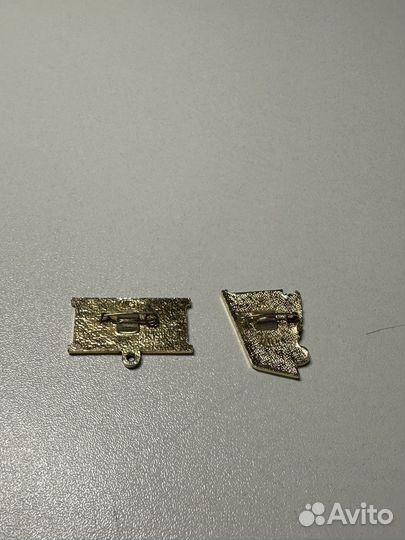 Значки СССР