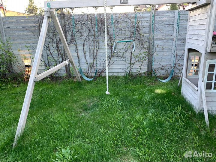 Уличная площадка Forest/Mount Forest Lodge