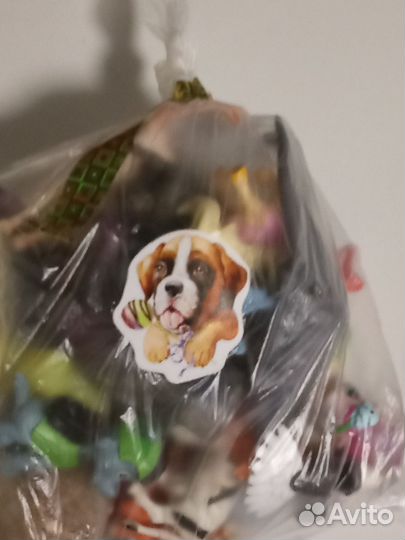 Мелкие игрушки