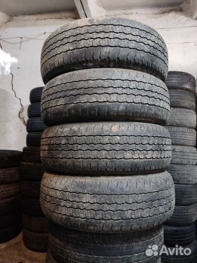 Bridgestone Dueler H/T D840 265/65 R17