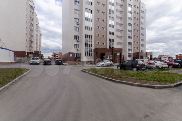 1-к. квартира, 42 м², 4/9 эт.