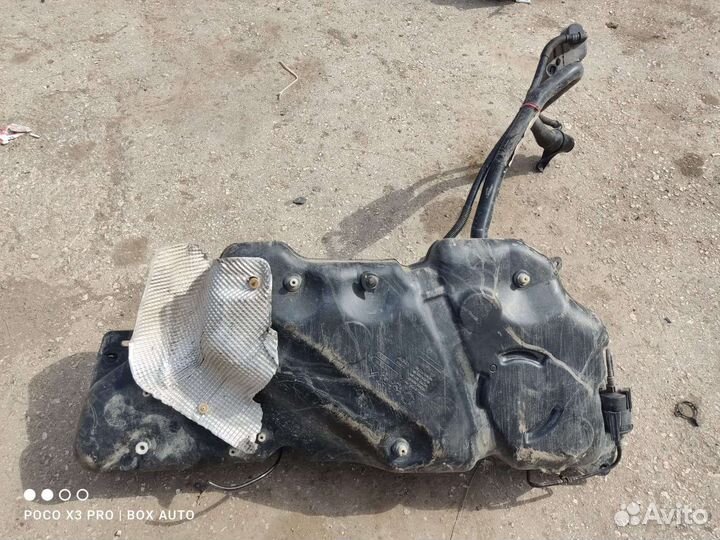 Бензобак Ситроен С4 Б7 Хетчбек