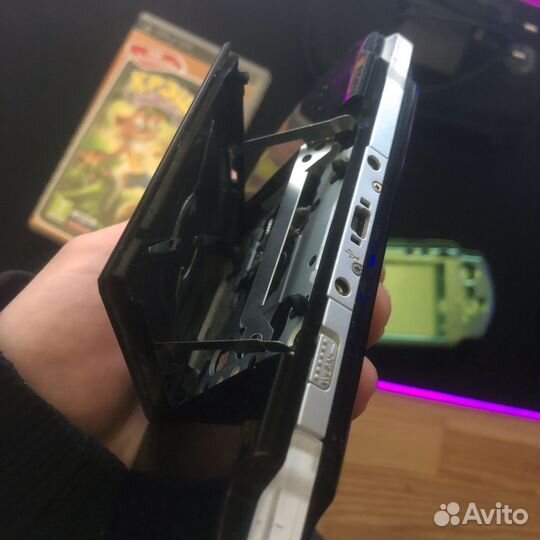 PSP 3008 прошитая